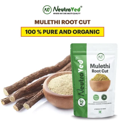 Mulethi Root Cut image 3